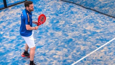 Padelcompetitie 2021 bij TPC Maaspoort