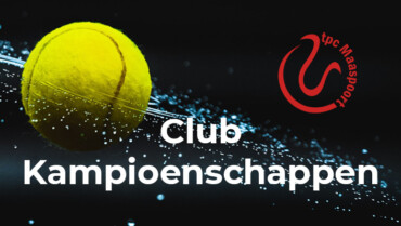 Wie helpt de clubkampioenschappen organiseren?