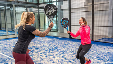 Najaarscompetitie padel – pilot voor dames