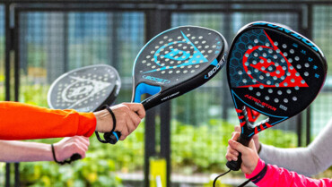 Geen Padel zomercompetitie, geen Padel zomerchallenge