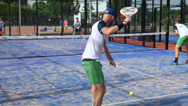 Indeling KNLTB Voorjaarscompetitie Padel bekend