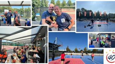 Succesvolle sportdag TPC Maaspoort